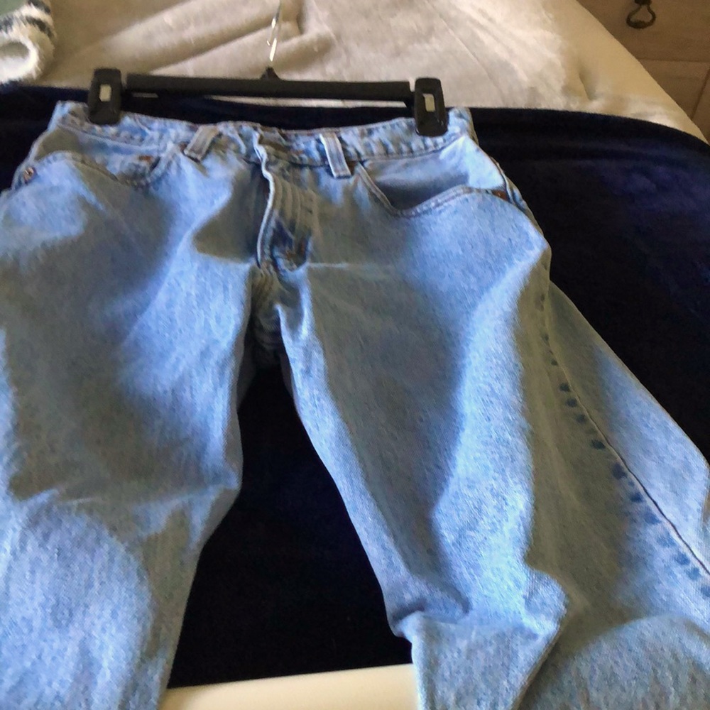 Levi 555 Jeans